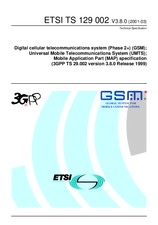 ETSI TS 129002-V3.8.0 (4.9.2001)