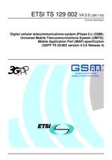 ETSI TS 129002-V4.3.0 (31.3.2001)