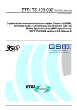 ETSI TS 129002-V4.5.0 (30.9.2001)