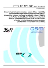 ETSI TS 129006-V3.0.0 (28.1.2000)