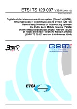 ETSI TS 129007-V3.9.0 (31.12.2001)