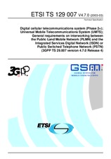 ETSI TS 129007-V4.7.0 (31.3.2003)