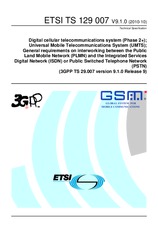 ETSI TS 129007-V9.1.0 (12.10.2010)