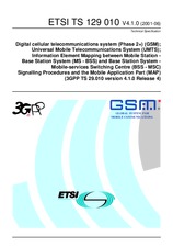 ETSI TS 129010-V4.1.0 (14.8.2001)
