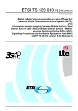 ETSI TS 129010-V8.0.0 (20.1.2009)