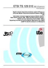 ETSI TS 129010-V8.1.0 (18.1.2010)