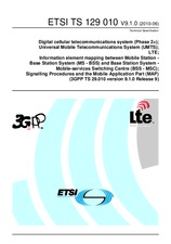 ETSI TS 129010-V9.1.0 (30.6.2010)