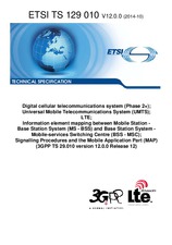 ETSI TS 129010-V12.0.0 (10.10.2014)