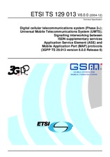 ETSI TS 129013-V6.0.0 (31.12.2004)