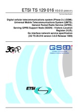 ETSI TS 129016-V3.0.0 (28.1.2000)