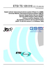 ETSI TS 129016-V3.1.0 (30.9.2000)