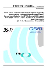 ETSI TS 129018-V3.3.0 (31.3.2000)