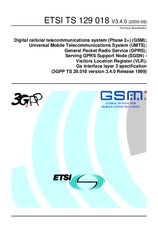 ETSI TS 129018-V3.4.0 (30.9.2000)