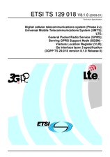 ETSI TS 129018-V8.1.0 (22.1.2009)