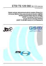 ETSI TS 129060-V6.13.0 (30.6.2006)