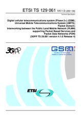 ETSI TS 129061-V4.1.0 (26.7.2001)