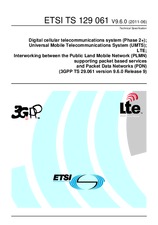 ETSI TS 129061-V9.6.0 (22.6.2011)