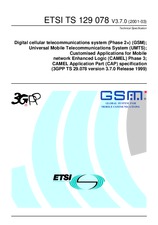 ETSI TS 129078-V3.7.0 (31.3.2001)