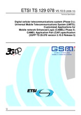 ETSI TS 129078-V5.10.0 (2.10.2009)