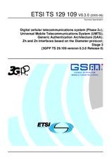 ETSI TS 129109-V6.3.0 (30.6.2005)