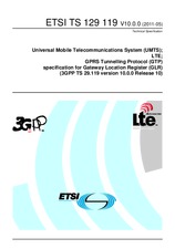 ETSI TS 129119-V10.0.0 (16.5.2011)