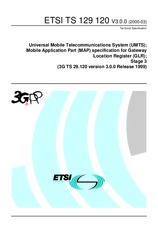 ETSI TS 129120-V3.0.0 (31.3.2000)