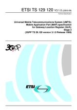 ETSI TS 129120-V3.1.0 (30.9.2000)