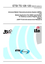 ETSI TS 129120-V8.0.0 (9.1.2009)