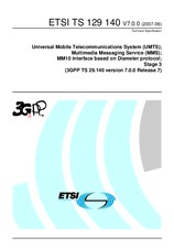 ETSI TS 129140-V7.0.0 (30.6.2007)