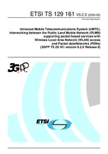 ETSI TS 129161-V6.2.0 (30.6.2006)