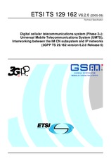 ETSI TS 129162-V6.2.0 (30.9.2005)