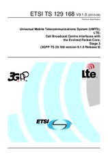 ETSI TS 129168-V9.1.0 (30.6.2010)