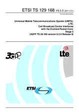 ETSI TS 129168-V9.3.0 (14.1.2011)