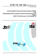 ETSI TS 129168-V10.0.0 (29.4.2011)