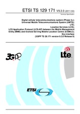ETSI TS 129171-V9.3.0 (29.4.2011)