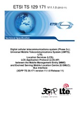 ETSI TS 129171-V11.1.0 (16.11.2012)