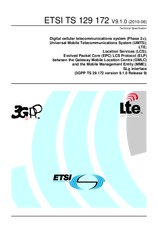 ETSI TS 129172-V9.1.0 (30.6.2010)