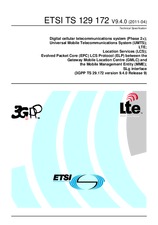 ETSI TS 129172-V9.4.0 (29.4.2011)