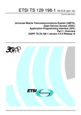 ETSI TS 129198-1-V4.0.0 (31.3.2001)