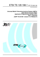 ETSI TS 129198-1-V4.1.0 (30.7.2001)