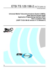 ETSI TS 129198-2-V4.7.0 (31.12.2003)