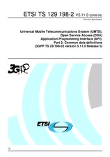 ETSI TS 129198-2-V5.11.0 (30.6.2006)