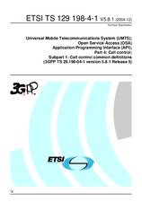 ETSI TS 129198-4-1-V5.8.1 (31.12.2004)