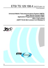 ETSI TS 129198-4-V4.2.0 (31.12.2001)