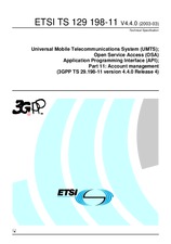 ETSI TS 129198-11-V4.4.0 (31.3.2003)