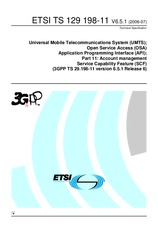 ETSI TS 129198-11-V6.5.1 (31.7.2006)