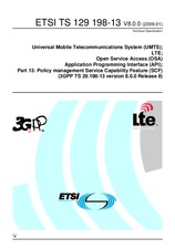 ETSI TS 129198-13-V8.0.0 (15.1.2009)