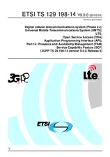 ETSI TS 129198-14-V9.0.0 (26.1.2010)