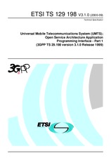 ETSI TS 129198-V3.1.0 (30.9.2000)