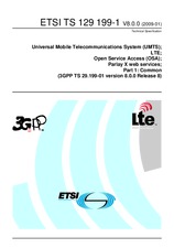 ETSI TS 129199-1-V8.0.0 (20.1.2009)